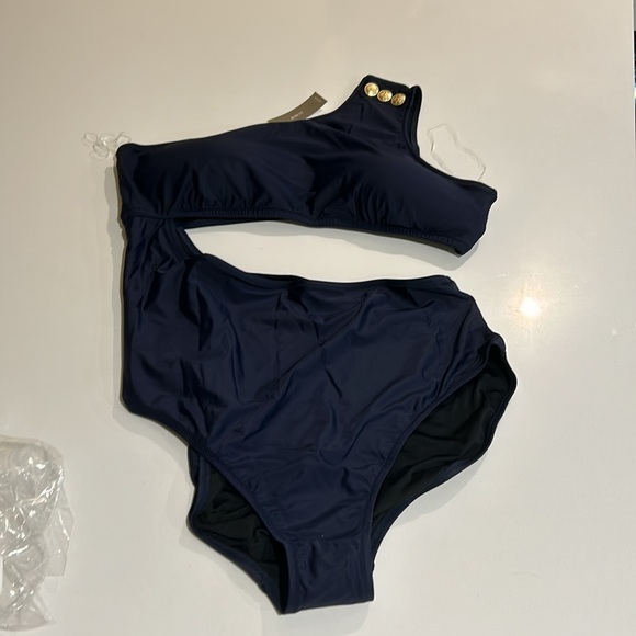 J Crew Cutout Swimsuit - Picture 7 of 7